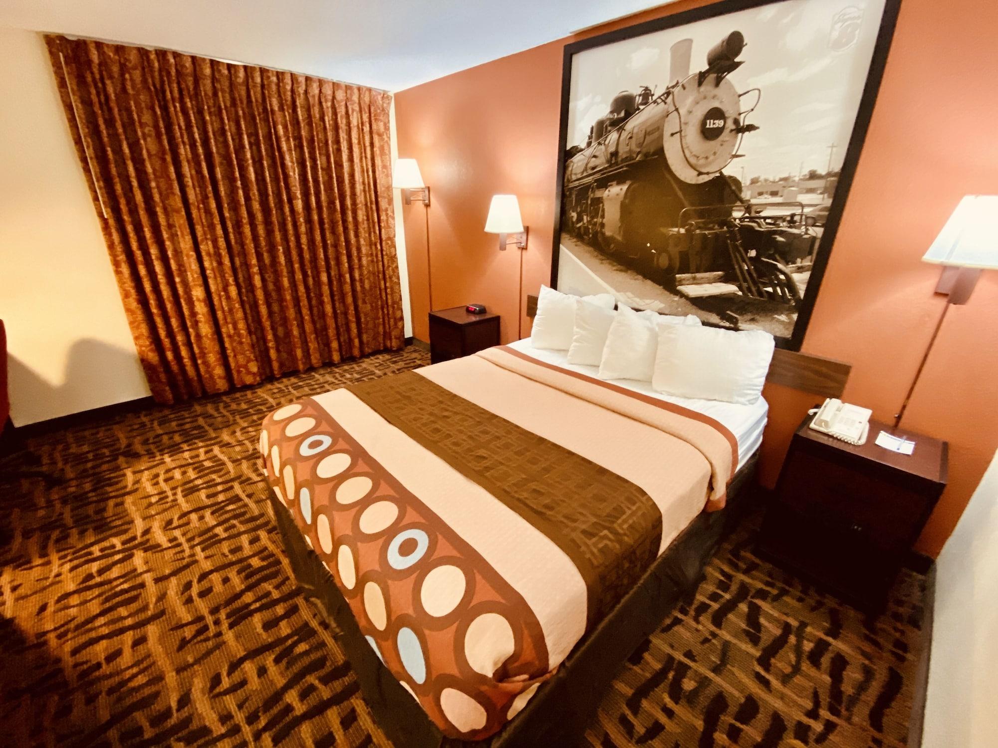 Hotel Super 8 By Wyndham Lawrence Ku Extérieur photo