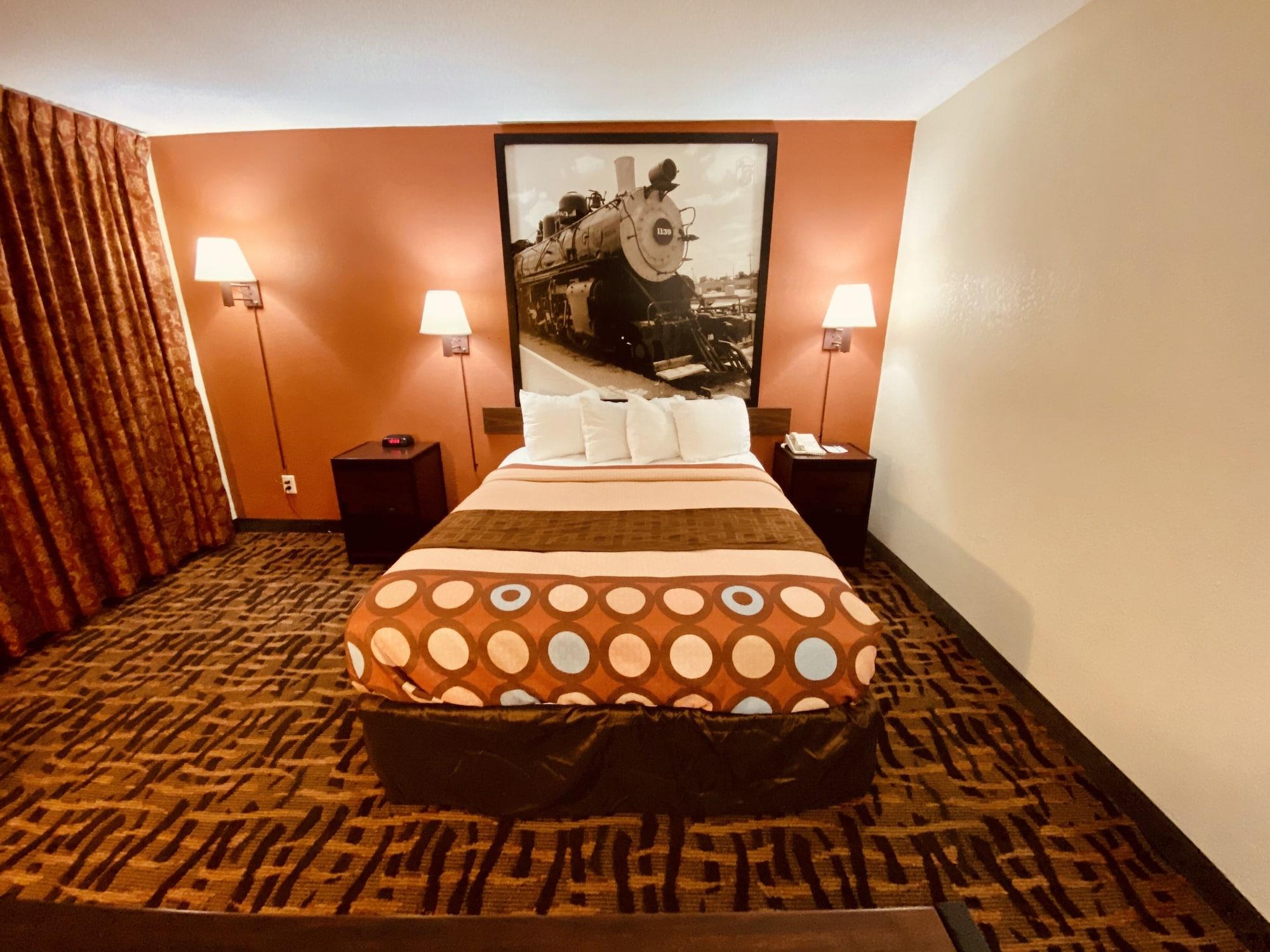 Hotel Super 8 By Wyndham Lawrence Ku Extérieur photo