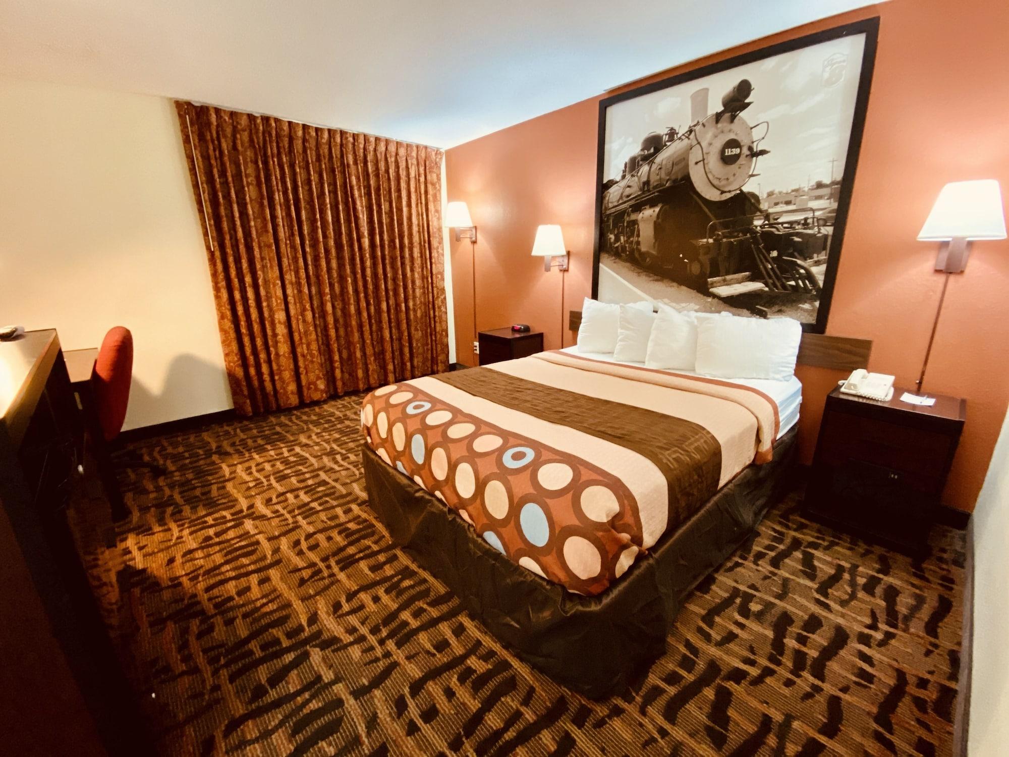 Hotel Super 8 By Wyndham Lawrence Ku Extérieur photo