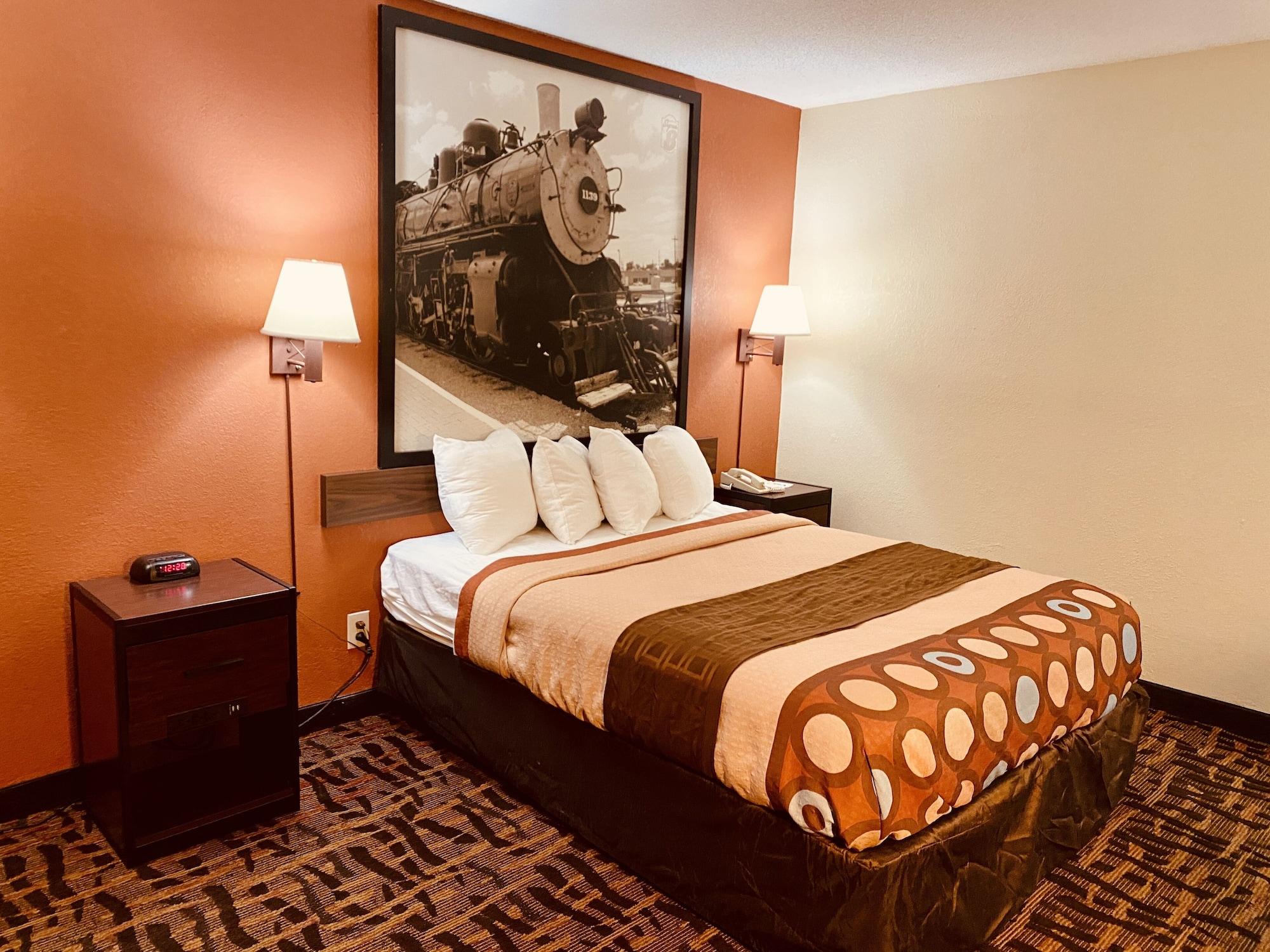 Hotel Super 8 By Wyndham Lawrence Ku Extérieur photo