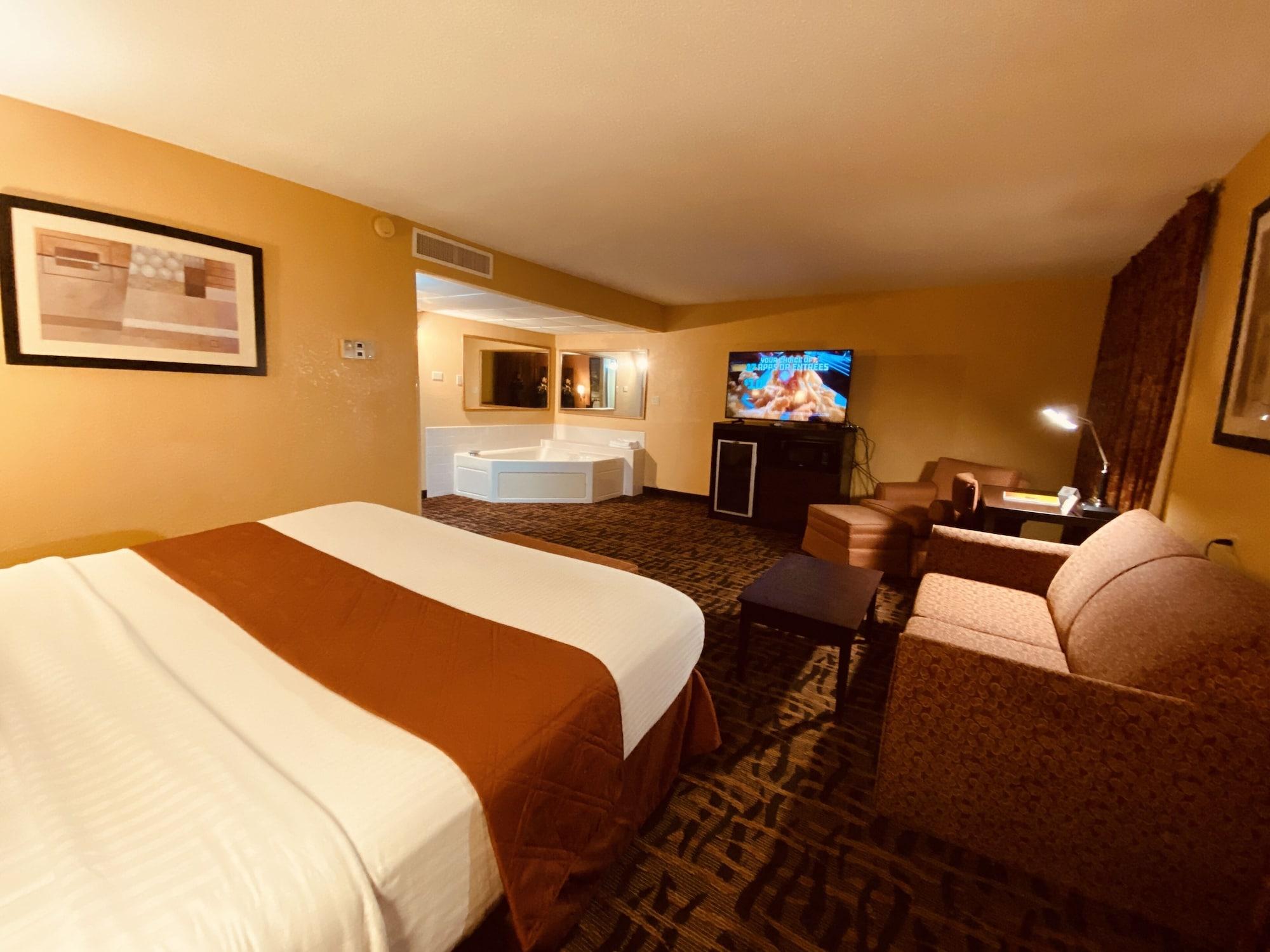 Hotel Super 8 By Wyndham Lawrence Ku Extérieur photo