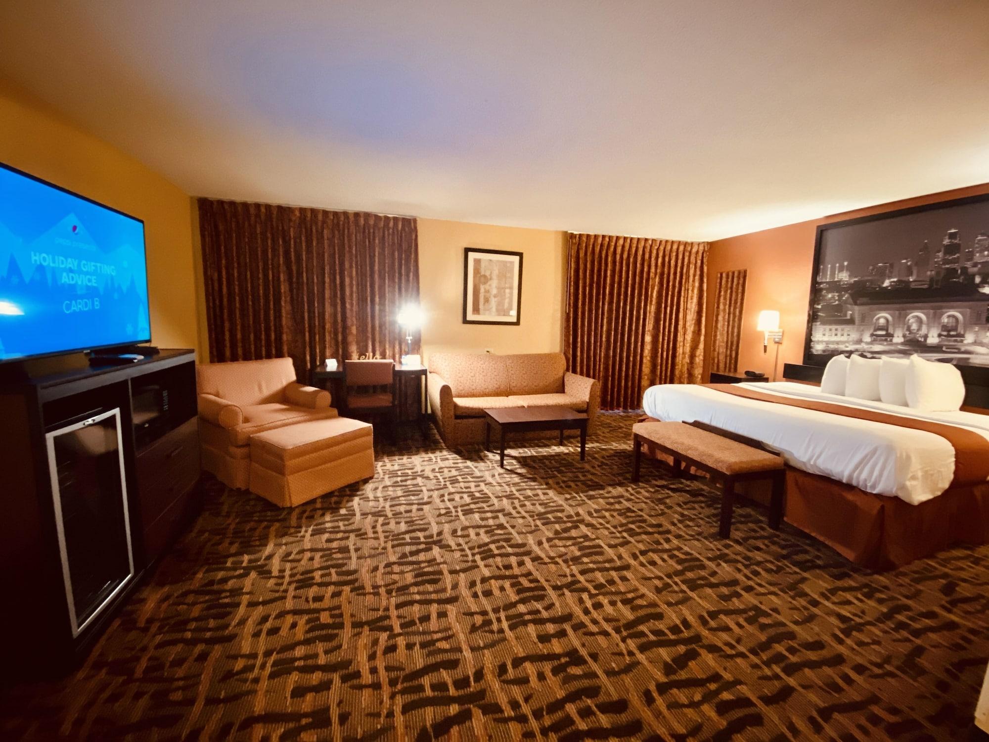 Hotel Super 8 By Wyndham Lawrence Ku Extérieur photo