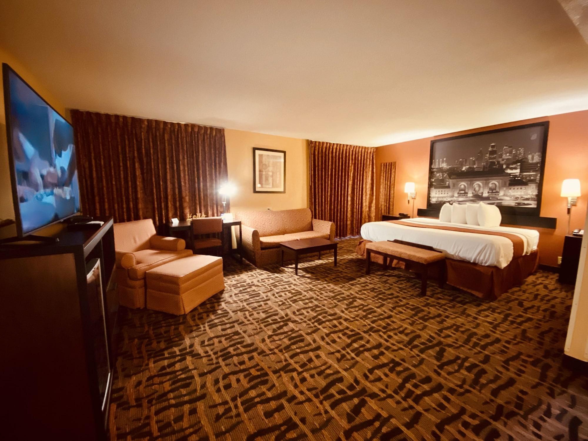 Hotel Super 8 By Wyndham Lawrence Ku Extérieur photo