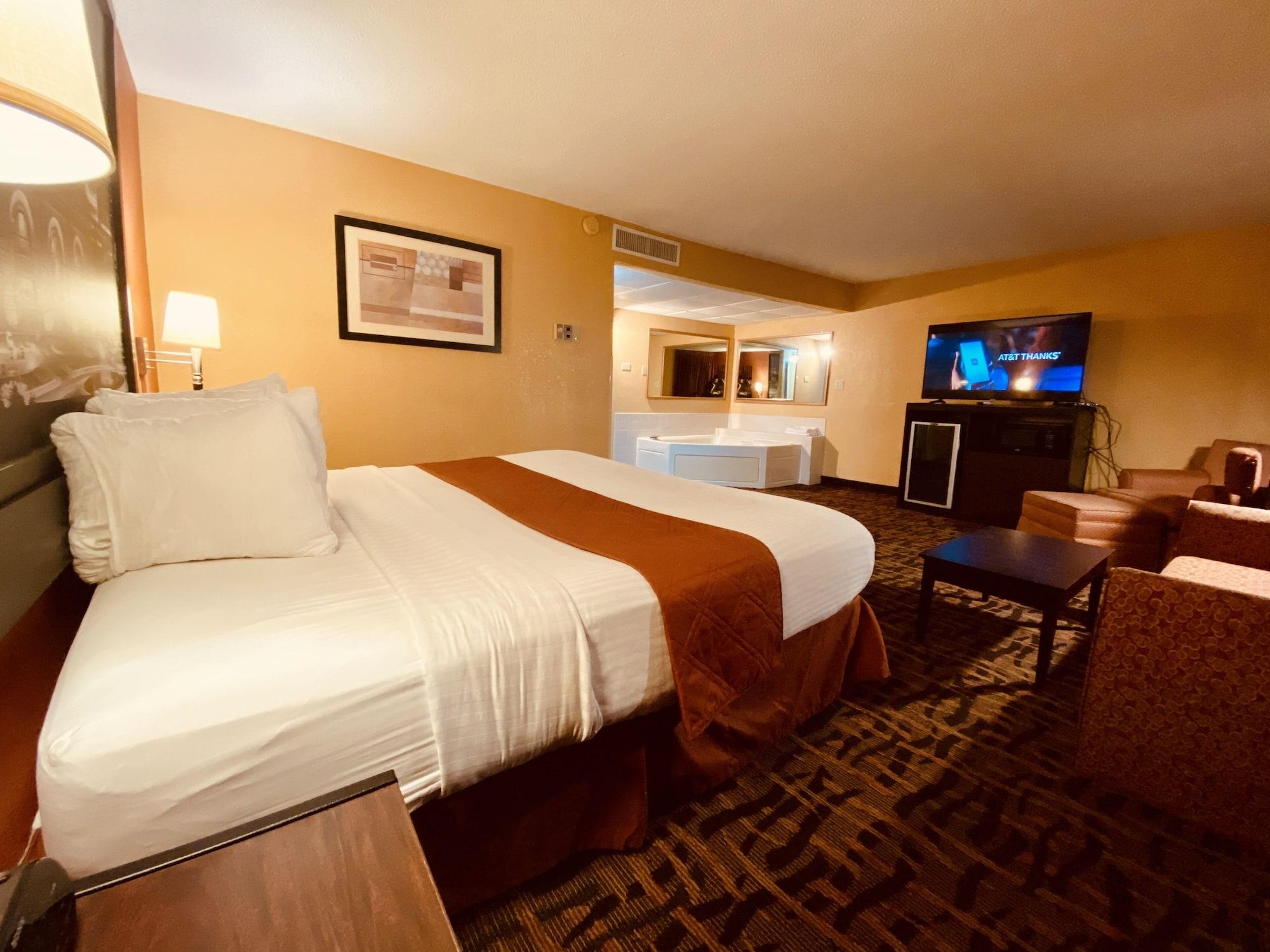 Hotel Super 8 By Wyndham Lawrence Ku Extérieur photo