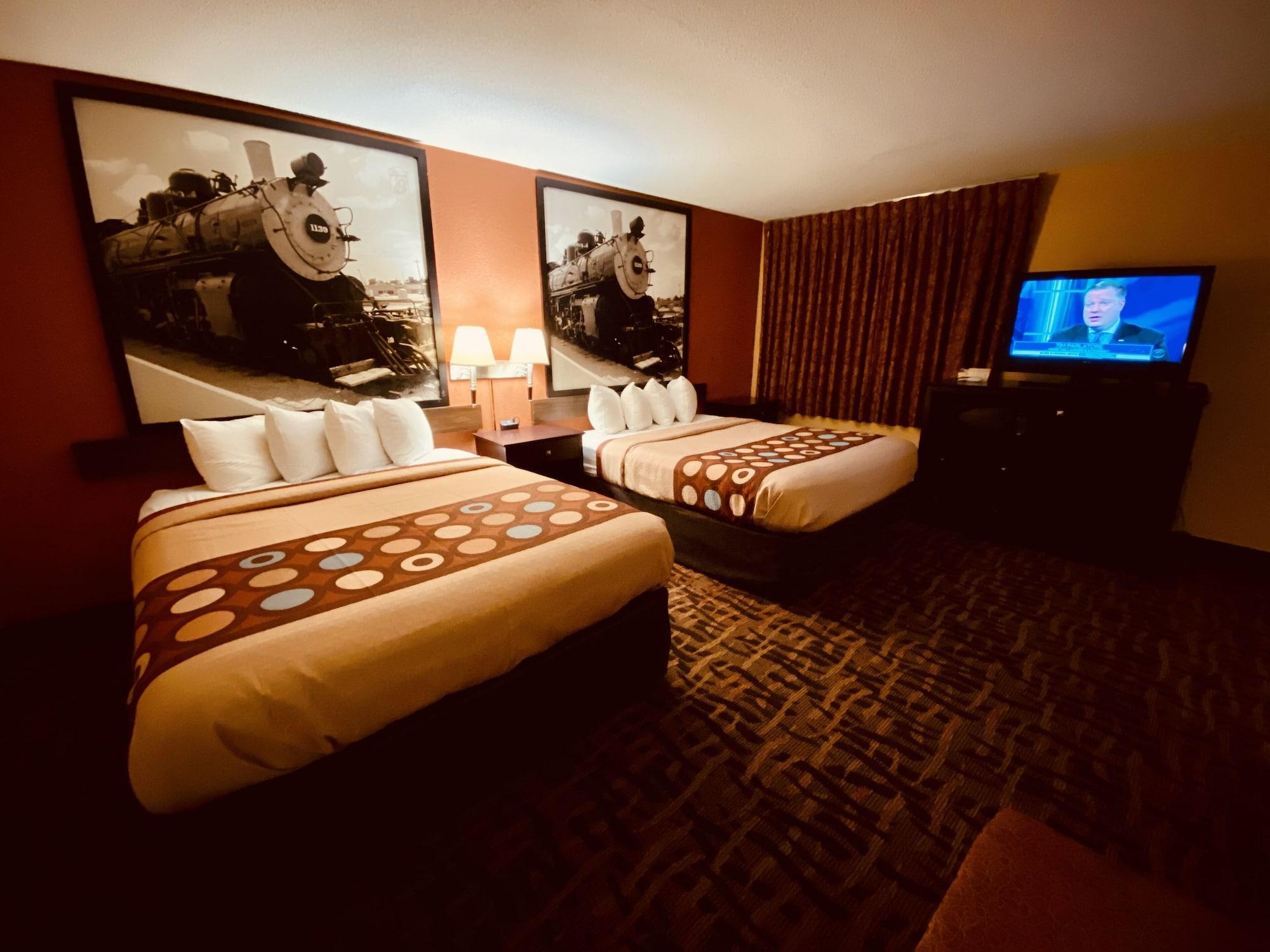 Hotel Super 8 By Wyndham Lawrence Ku Extérieur photo