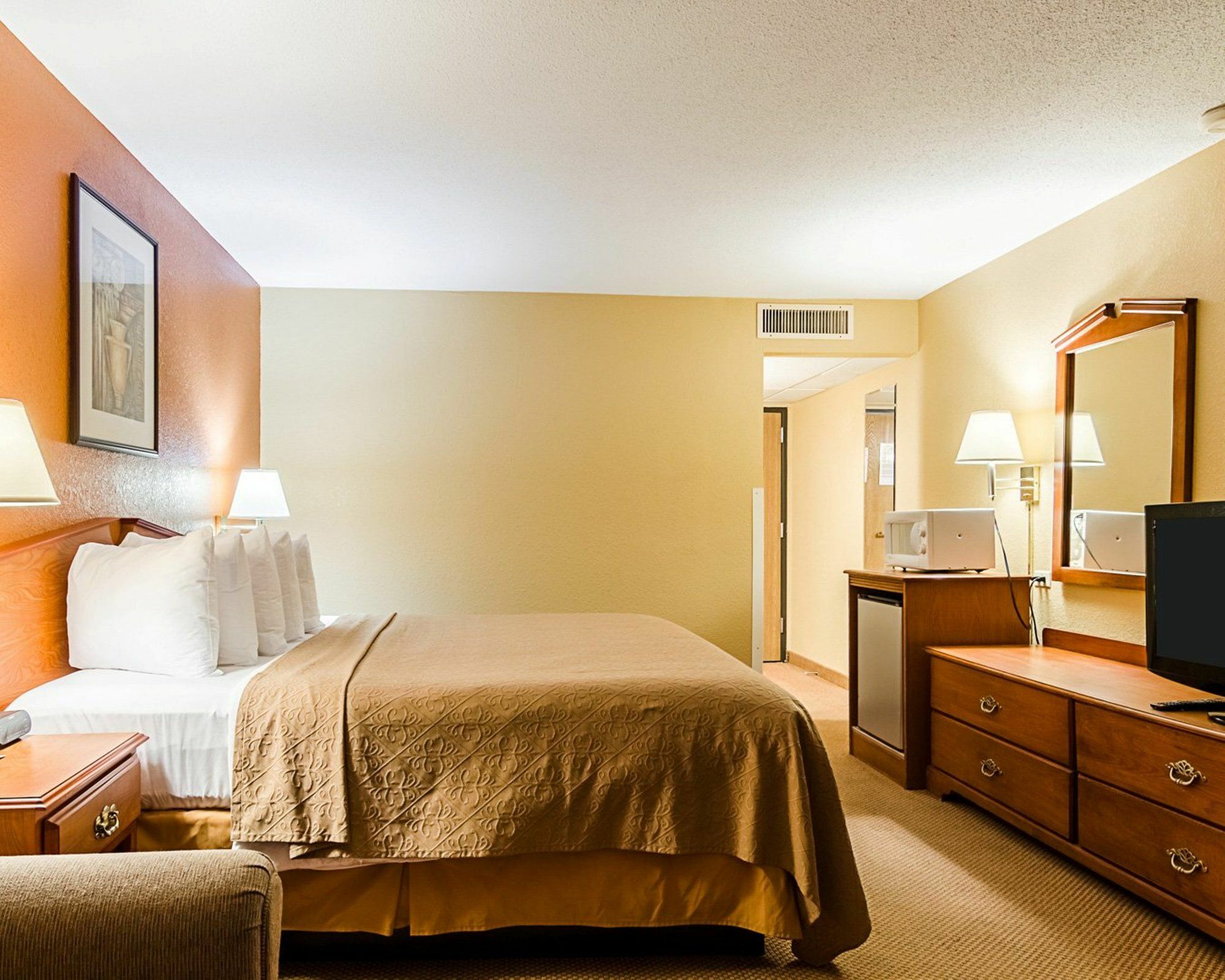 Hotel Super 8 By Wyndham Lawrence Ku Extérieur photo