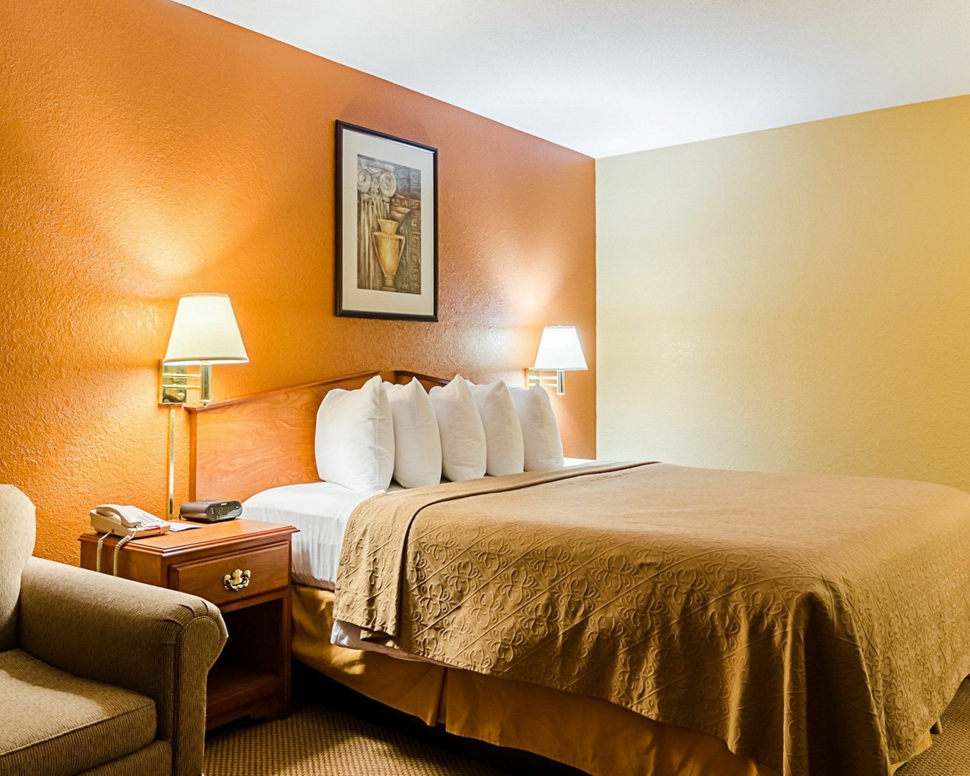 Hotel Super 8 By Wyndham Lawrence Ku Extérieur photo